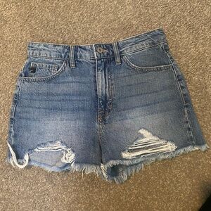 Vici shorts kancan high rise small